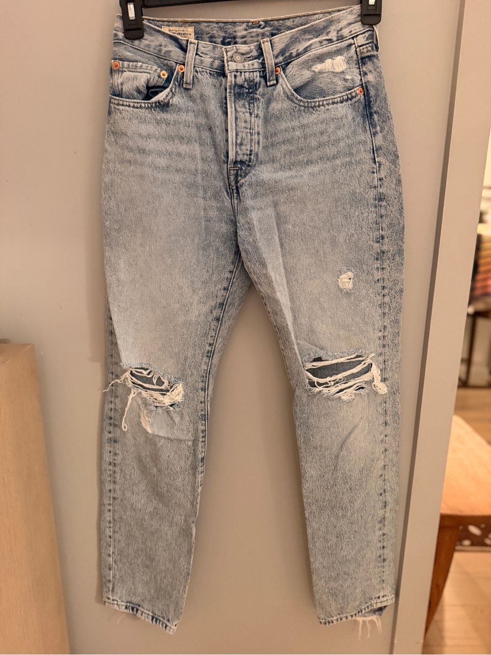 Levi's Classic 501s (26x30) in great condition